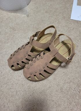 Fisherman Clogs Sandals